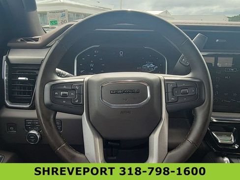 Certified 2024 GMC Sierra 2500 Denali w/ Denali Reserve Package AWD/4WD image 11