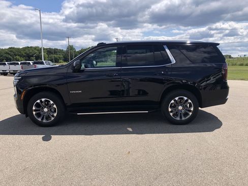 Used 2025 Chevrolet Tahoe LS AWD/4WD image 4