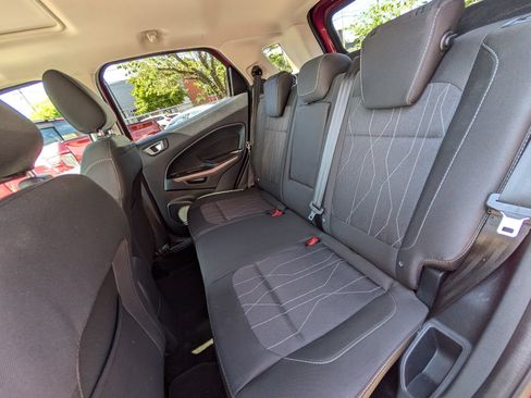 Used 2019 Ford EcoSport SE FWD image 18