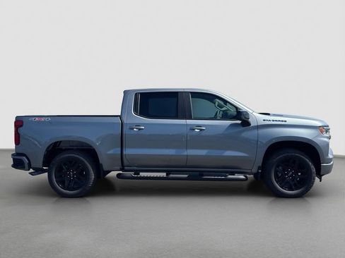 New 2026 Chevrolet Silverado 1500 RST w/ RST Select Package AWD/4WD image 7