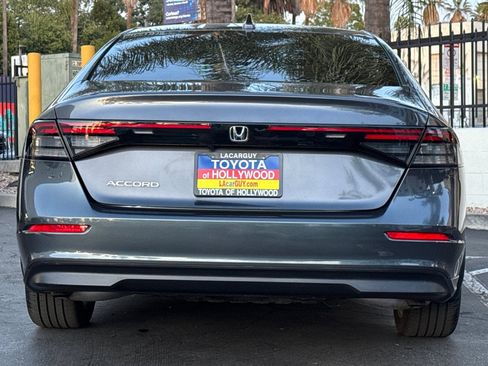 Used 2024 Honda Accord LX image 5