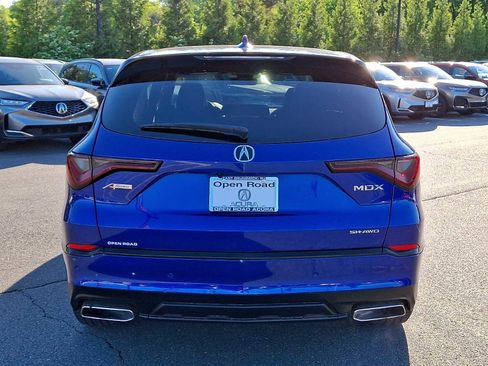 Certified 2023 Acura MDX A-Spec AWD/4WD image 5