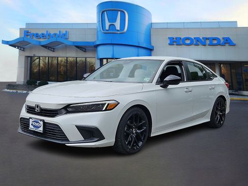 Certified 2023 Honda Civic Sport image 3