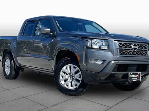 Used 2023 Nissan Frontier SV w/ SV Convenience Package AWD/4WD image 3
