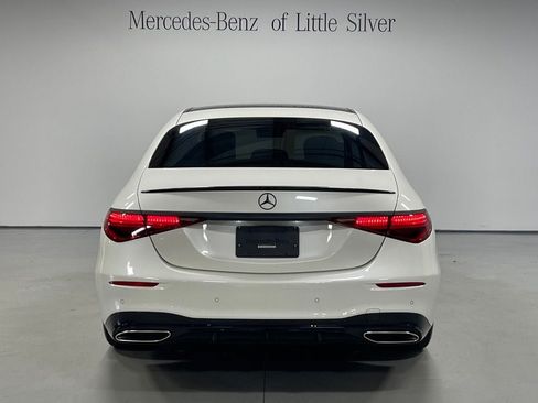 Used 2022 Mercedes-Benz S 500 4MATIC image 4