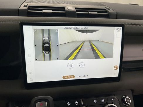 Used 2025 Land Rover Defender 90 S AWD/4WD image 16