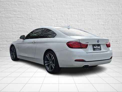 Used 2020 BMW 430i xDrive Coupe w/ Convenience Package AWD/4WD image 4