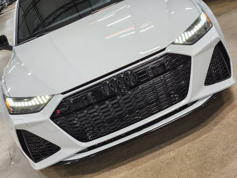 Used 2023 Audi RS 7 Sportback w/ Black Optic Package AWD/4WD image 19