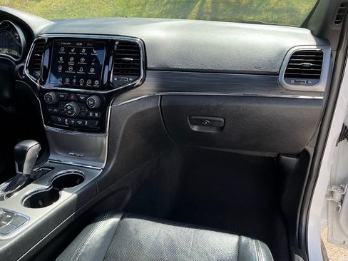Used 2021 Jeep Grand Cherokee Limited w/ Luxury Group II AWD/4WD image 40