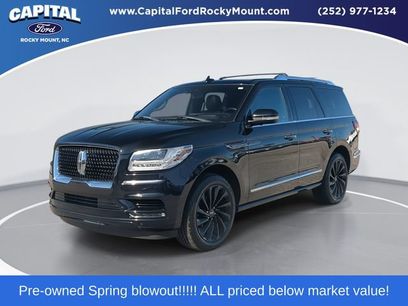 Used 2020 Lincoln Navigator Reserve w/ Equipment Group 208A Reserve