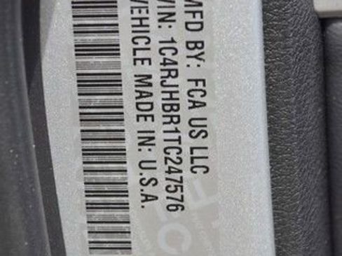 New 2026 Jeep Grand Cherokee Limited AWD/4WD image 11