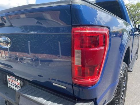 Used 2023 Ford F150 XLT w/ Equipment Group 302A High AWD/4WD image 39