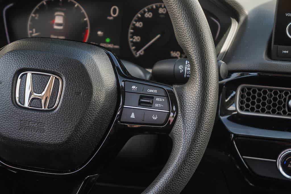 Used 2025 Honda Civic LX image 17