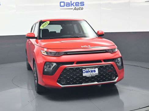 Used 2022 Kia Soul GT-Line FWD image 3