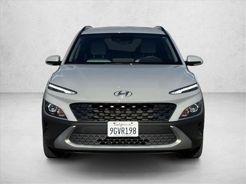 Certified 2023 Hyundai Kona SEL w/ Cargo Package FWD image 2