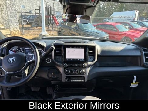 New 2026 RAM 3500 Tradesman w/ Chrome Appearance Group A AWD/4WD image 11