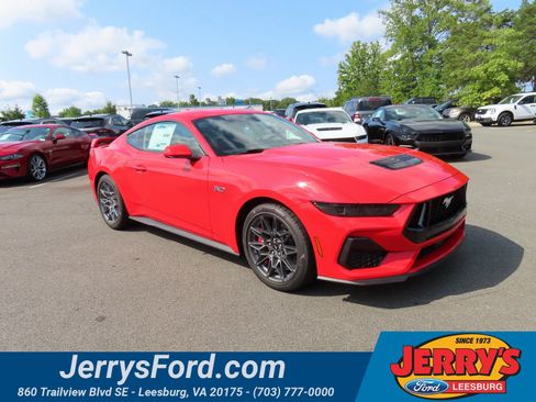 New 2025 Ford Mustang GT w/ GT Performance Package image 1