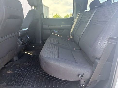 Used 2021 Ford F150 XL w/ STX Appearance Package RWD image 11