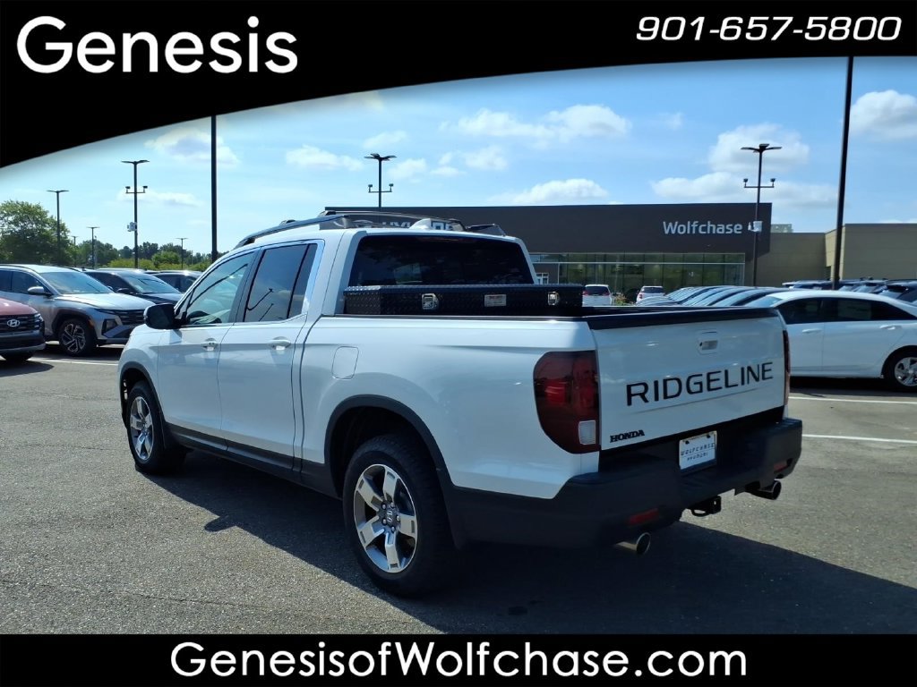 Used 2024 Honda Ridgeline RTL image 3