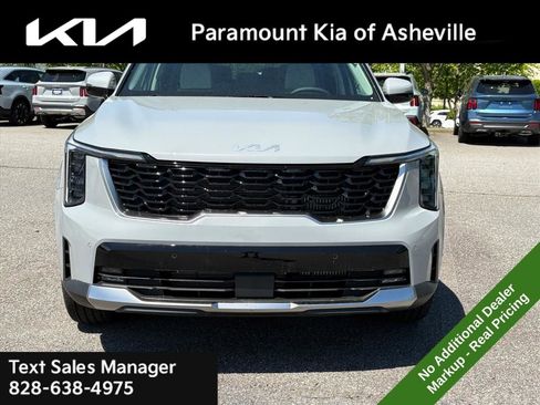 New 2026 Kia Sorento EX AWD/4WD image 2