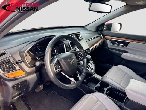 Used 2022 Honda CR-V EX-L image 11