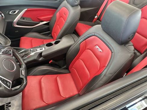 Certified 2024 Chevrolet Camaro SS image 18