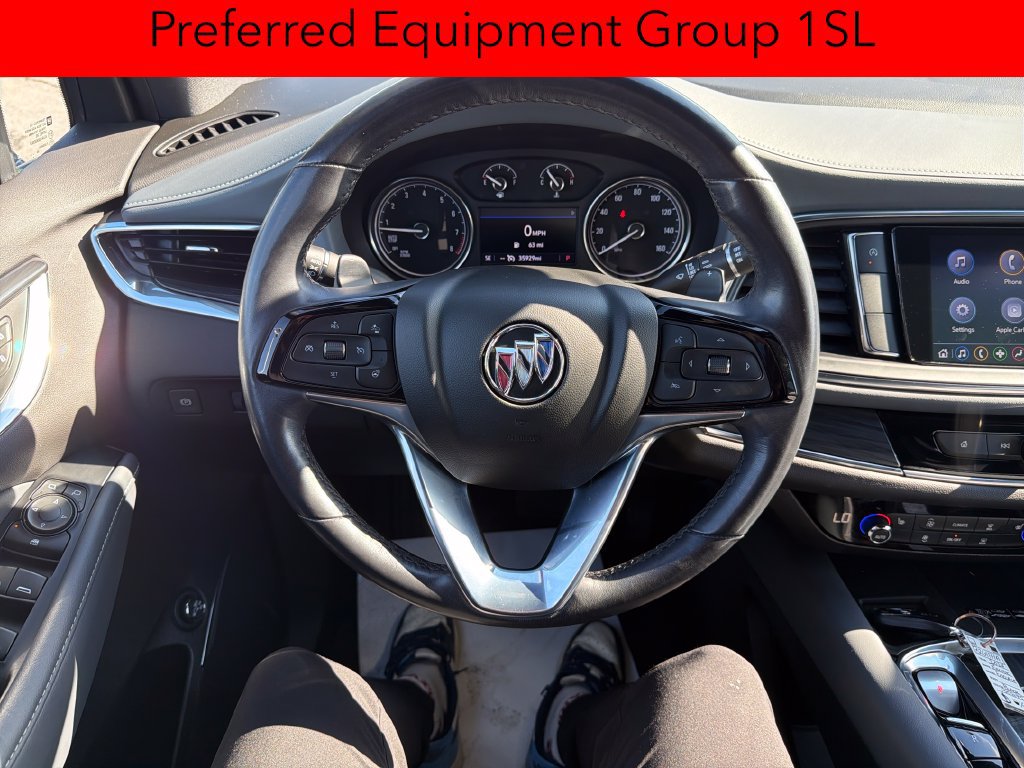 Certified 2024 Buick Enclave Essence w/ LPO, Cargo Package FWD image 16