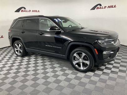 Certified 2023 Jeep Grand Cherokee 4WD 4xe w/ Luxury Tech Group II