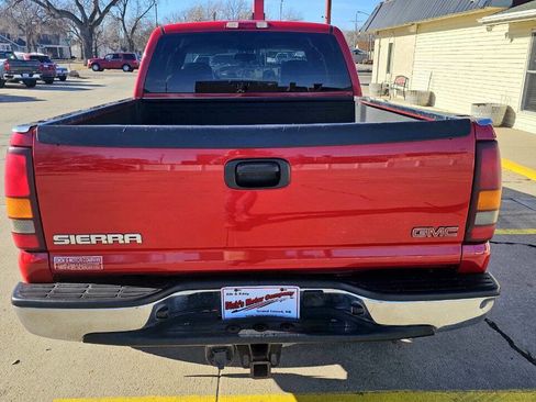 Used 2002 GMC Sierra 1500 4x4 Extended Cab w/ SLT Marketing Option Pkg image 21