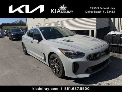 Used 2023 Kia Stinger GT-Line w/ Sun & Sound Package