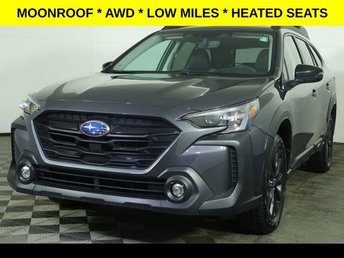 Used 2024 Subaru Outback Onyx Edition image 1