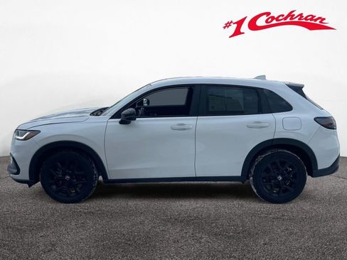 Used 2024 Honda HR-V Sport image 13