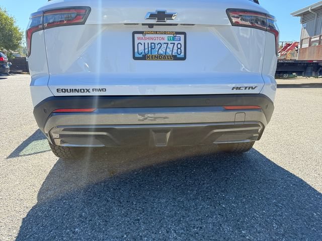 Used 2026 Chevrolet Equinox ACTIV w/ Convenience Package III AWD/4WD image 30