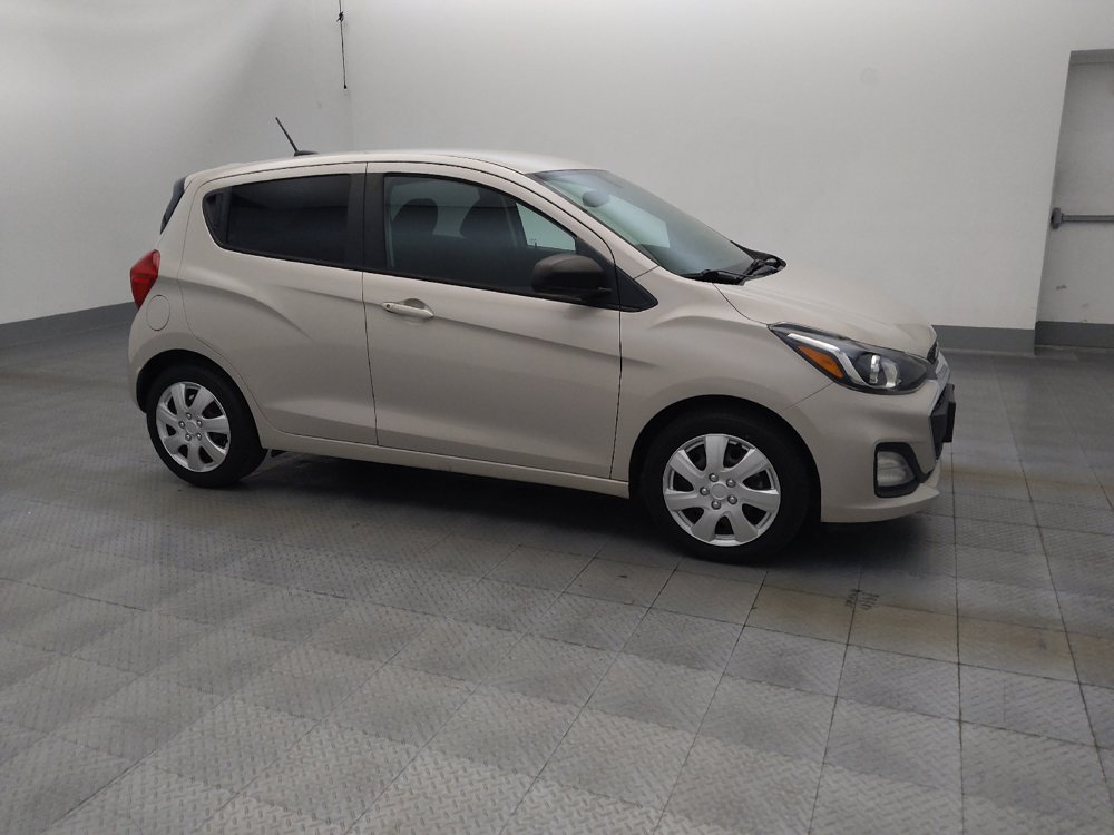 Used 2020 Chevrolet Spark LS FWD image 11