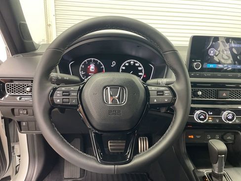 New 2026 Honda Civic Sport image 21