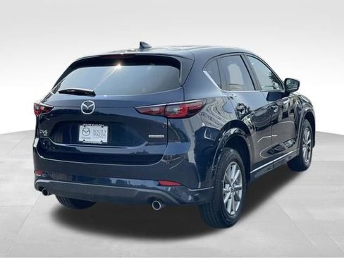 Certified 2024 MAZDA CX-5 AWD 2.5 S w/ Select Package image 4
