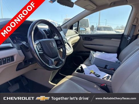 Used 2018 Honda Odyssey EX-L image 19