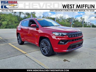 Used 2022 Jeep Compass Limited
