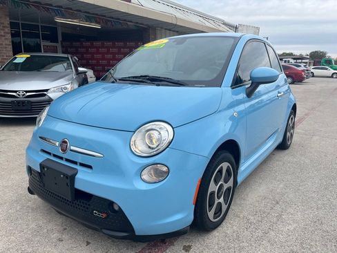 Used 2016 FIAT 500 e image 3