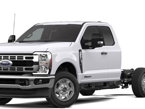 New 2026 Ford F250 XLT AWD/4WD image 16