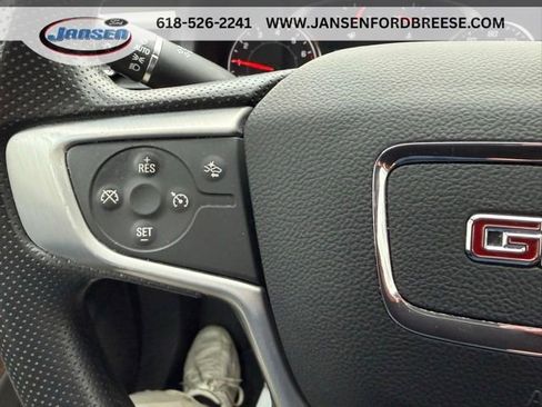 Used 2023 GMC Acadia SLE FWD image 14