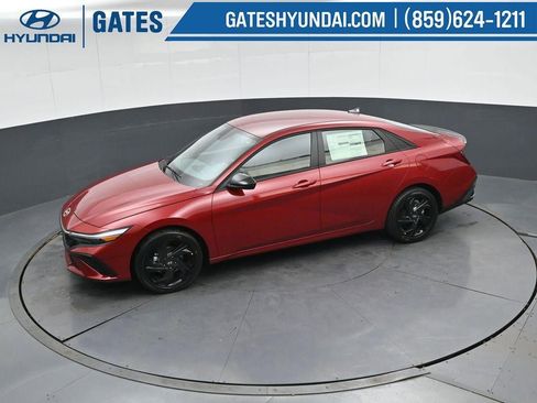New 2026 Hyundai Elantra Sport FWD image 45