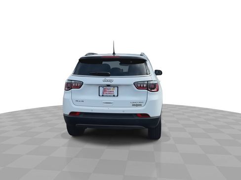 Used 2024 Jeep Compass Limited AWD/4WD image 8