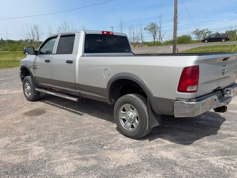 Used 2015 RAM 3500 Tradesman w/ Chrome Appearance Group AWD/4WD image 5