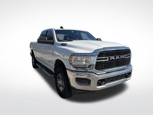 Used 2021 RAM 2500 Big Horn image 2