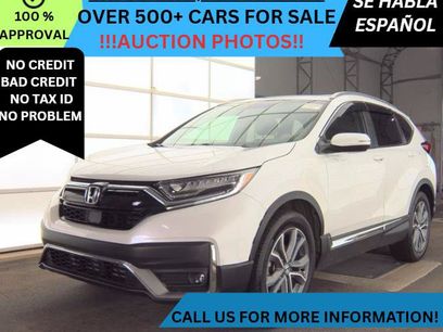 Used 2020 Honda CR-V Touring