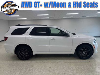Used 2024 Dodge Durango SXT w/ SXT Blacktop Group