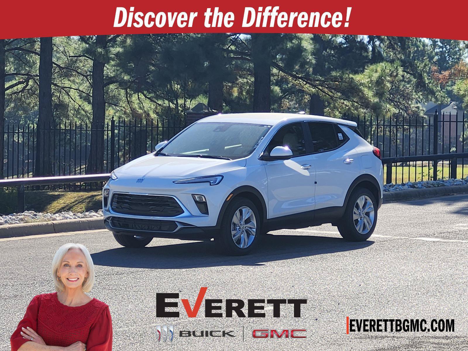 New 2026 Buick Encore GX Preferred w/ Comfort Package FWD image 1