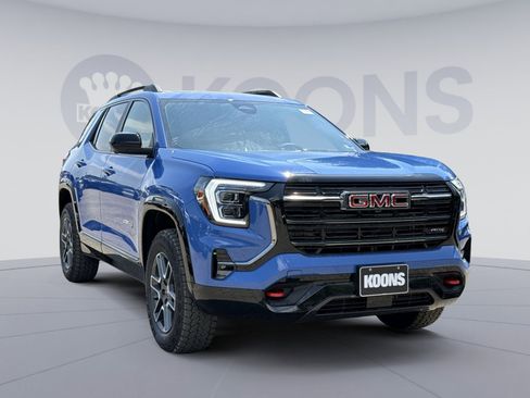 New 2026 GMC Terrain AT4 AWD/4WD image 10