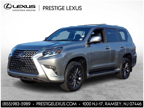 Certified 2023 Lexus GX 460 Premium w/ Premium Package AWD/4WD image 1